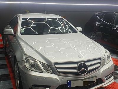 Mercedes E250