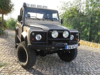 Usado 2005 Land Rover Defender | € 62.000