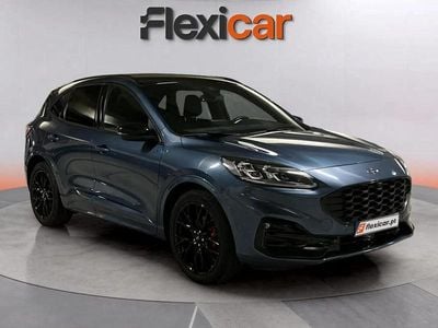 Usado Ford Kuga ST-Line X 150 HP (110 kW) 2023 Azul SUV