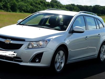 usado Chevrolet Cruze sw 1.7 LTZ