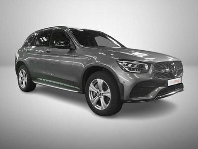 Mercedes GLC300