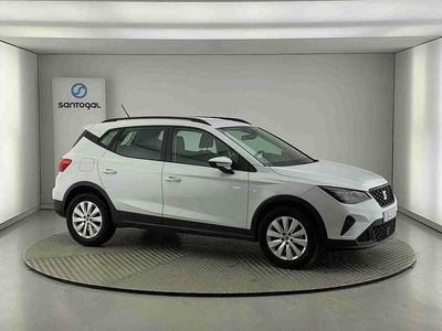Branco Usado 2024 Seat Arona SUV | € 19.490 (Preço justo)