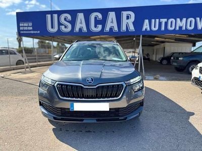 Cinzento Usado 2022 Skoda Kamiq SUV | € 16.900 (Preço elevado)
