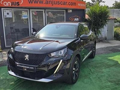 Peugeot e-2008