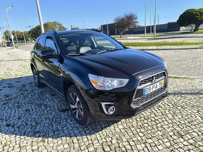 Usado 2014 Mitsubishi ASX SUV | € 9.480 (Super Preço)