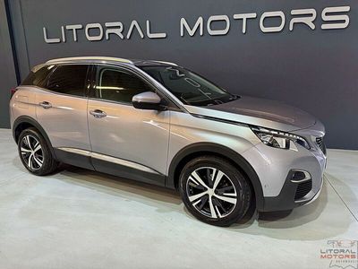 usado Peugeot 3008 1.5 BlueHDi Allure EAT8