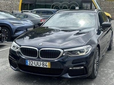 BMW 520