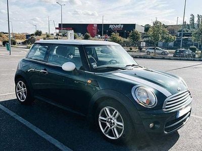 Mini Cooper D