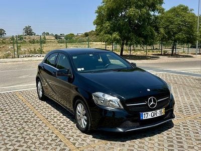 Mercedes A160
