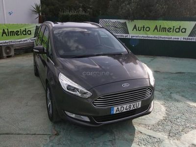 usado Ford Galaxy 2.0 TDCi Titanium