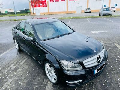 usado Mercedes C220 AMG 7G-TRONIC