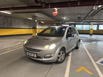 Smart ForFour
