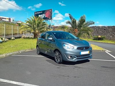usado Mitsubishi Space Star 1.2 CVT INTENSE