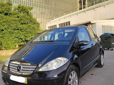 Mercedes A150
