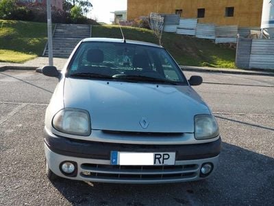 Renault Clio II