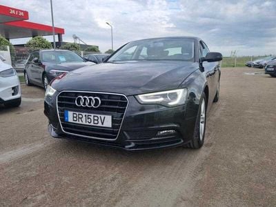 Preto Usado 2015 Audi A5 Sportback Citadino | € 18.990