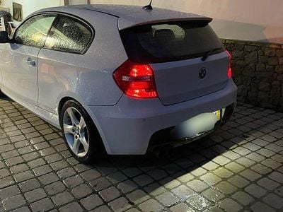 Usado 2010 BMW 118 Sport Line Citadino | € 9.500 (Preço elevado)
