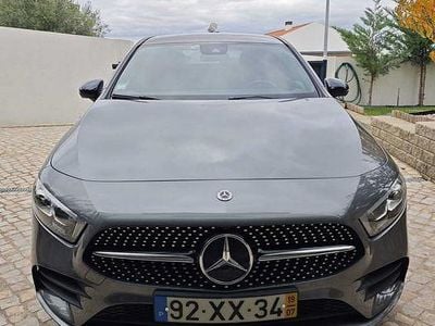 Usado Mercedes A200 AMG 163 HP (119 kW) 2019 Sedan