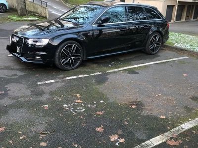 usado Audi A4 tdi 150 sline