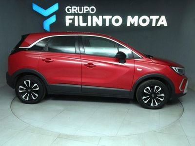 Vermelho Usado 2024 Opel Crossland X Elegance SUV | € 17.490 (Preço justo)