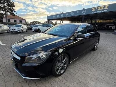 Usado Mercedes 180 110 HP (80 kW) 2016 Outra Sedan