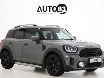 Mini One D Countryman