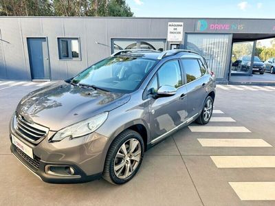 usado Peugeot 2008 1.6 BlueHDi Allure