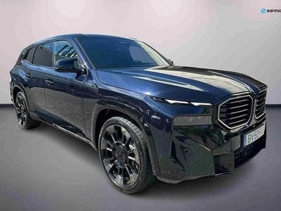 Preto Usado 2025 BMW XM Comfort Edition SUV | € 129.900