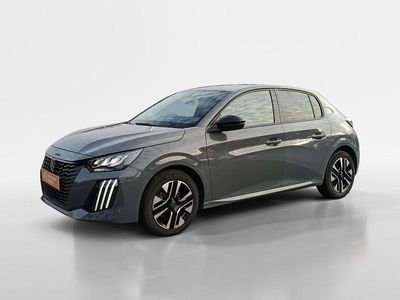 Cinza Usado 2024 Peugeot 208 Allure Citadino | € 17.541 (Preço justo)