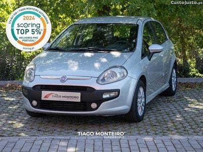 Fiat Punto Evo