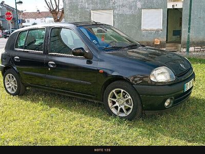 Renault Clio II