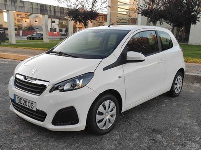 usado Peugeot 108 1.0 VTi 72CV * OPORTUNIDADE *66 mil KMs * COMO NOVO