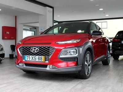 Vermelho Usado 2019 Hyundai Kauai SUV | € 15.900 (Preço justo)