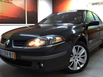 Renault Laguna II