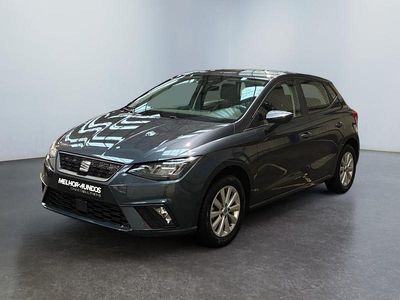 Usado Seat Ibiza Style 95 HP (69 kW) 2022 Cinza