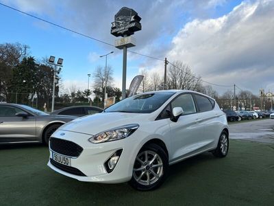 usado Ford Fiesta 1.5 TDCi Business