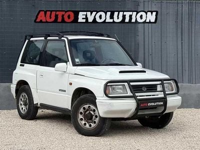 Usado Suzuki Vitara 75 HP (55 kW) 1997 Branco SUV