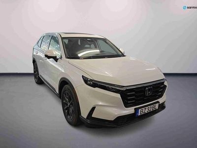 Usado Honda CR-V Lifestyle 184 HP (135 kW) 2025 Branco SUV