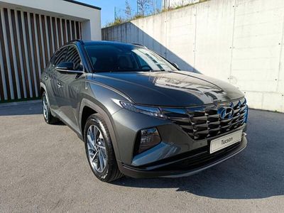 usado Hyundai Tucson 1.6 TGDi Vanguard