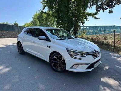Branco Usado 2019 Renault Mégane IV | € 16.990 (Caro)