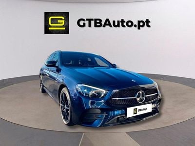 Mercedes E220
