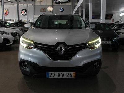 Cinza Usado 2015 Renault Fluence Sedan | € 12.500