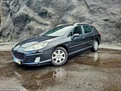 Peugeot 407