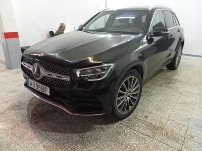 usado Mercedes GLC220 Classe GLCd 4Matic