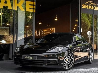 Porsche Panamera S E-Hybrid