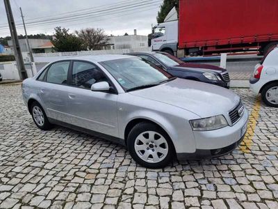 usado Audi A4 1.6 Exclusive