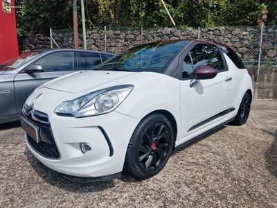 usado Citroën DS3 1.6 HDI SPORT CHIC 110CV