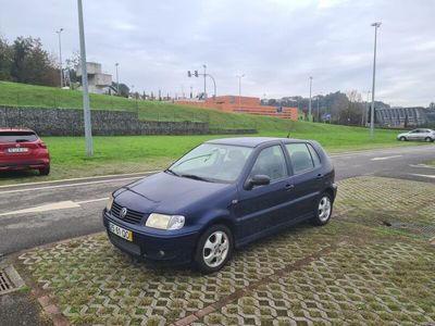 VW Polo