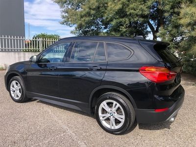 usado BMW X1 Série X16d S-DRIVE ADVANTAGE