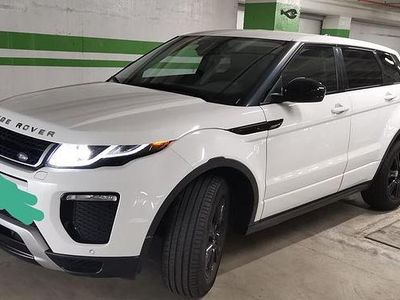 Usado Land Rover Range Rover evoque 150 HP (110 kW) 2019 SUV